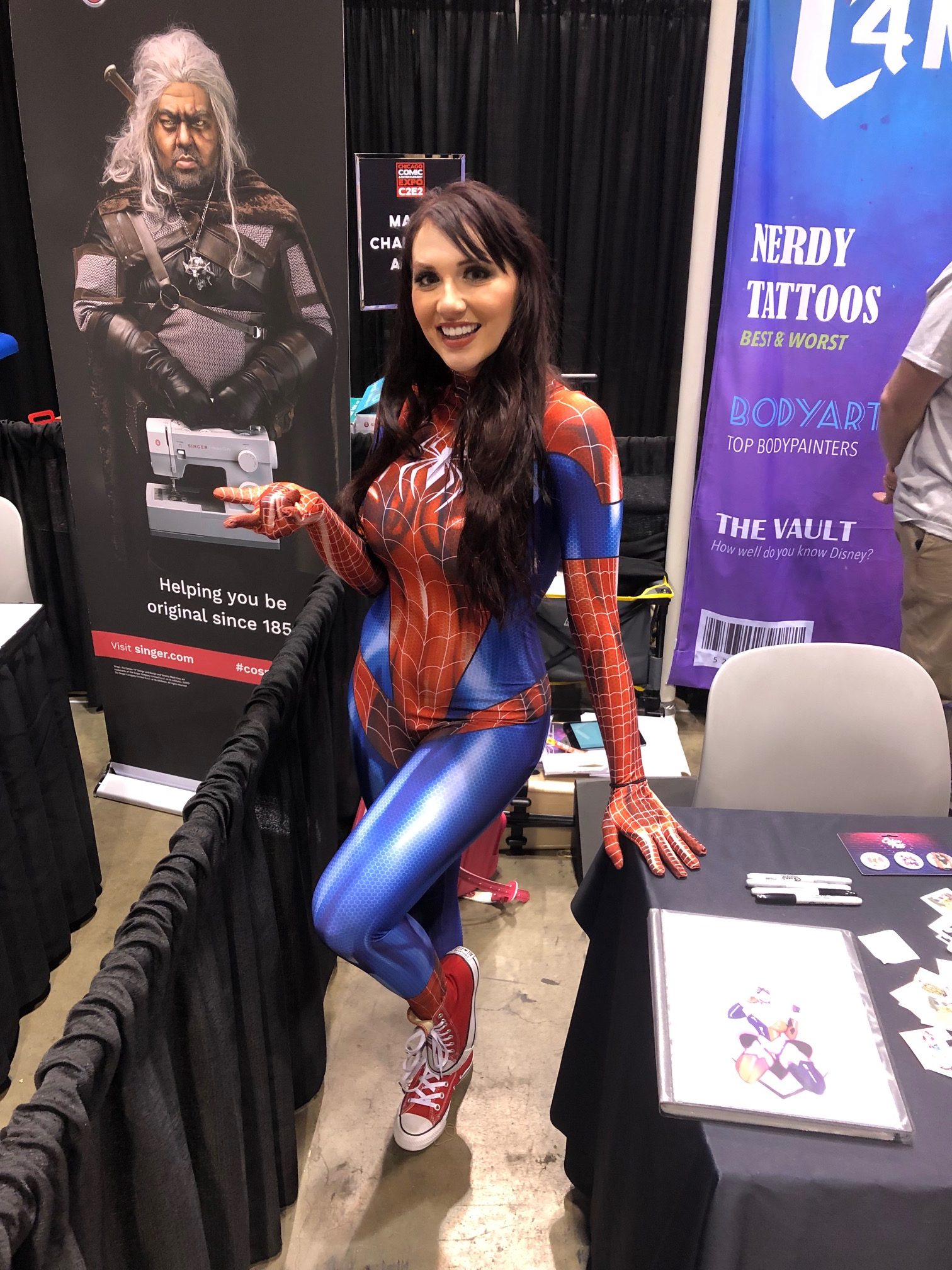 The Cosplay Of C2E2 2019 – The Cosplay Of C2E2 2019 – Forums – The Nerd  Cantina